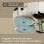 Aspirateur Robot et Laveur iRobot Roomba Plus 515 Combo AutoWash Navigation LiDAR 22.000 Pa