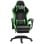 Sedia Gaming Welltin 921-618V06BK Cuoio Sintetico Poggiapiedi