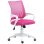 Chaise de Bureau Rose Welltin 921-726V00PK Ergonomique
