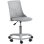 Cadeira de Escritorio Welltin 921-925V00GY Cinzento 360° PU