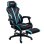 Silla Gaming Ergonómica Welltin T1008 con Reposapiés Retráctil y Reclinable 135°