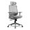 Cadeira Alpha Gamer Stella Grey em Malha