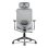 Cadeira Alpha Gamer Stella Grey em Malha