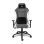 Silla gaming Alpha Gamer Gaia Gris Oscuro/Blanco V2