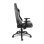 Silla gaming Alpha Gamer Gaia Gris Oscuro/Blanco V2