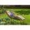 Chaise longue Fieldmann Adria FDZN 4009-T pieghevole Acacia