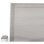 Cadeira de exterior VIANEA Aluminium branco Textilene duplo