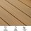 Außenlounge Bora fuer 4 Sitzplaetze Polywood Grau