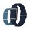 Pulsera de actividad Ksix Vitalis Go Bluetooth Azul Autonomía 40 días Monitor salud 5ATM