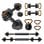 Kit halteres Fed Conectados V2 20kg