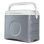 Nevera Portátil MEDION MD 10735 Plata 25L 26 dB
