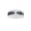 Rauch- und Gasmelder GIRA Dual Q Kabellos Alarm 85 dB IP42 Batterie 10 Jahre