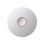 Rauch- und Gasmelder GIRA Dual Q Kabellos Alarm 85 dB IP42 Batterie 10 Jahre