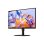 Écran PC Samsung S80UH 27" UltraHD 4K IPS 60Hz HDR10 Pivot hauteur réglable