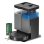 Aspirateur Robot iRobot Roomba Plus 415 Combo avec Vidage Automatique Navigation LiDAR 22.000 Pa