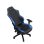 Sedia gaming Anda Seat Luna nera schienale reclinabile braccioli 2D