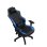 Sedia gaming Anda Seat Luna nera schienale reclinabile braccioli 2D