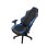 Sedia gaming Anda Seat Luna nera schienale reclinabile braccioli 2D