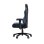 Sedia gaming Anda Seat Luna nera schienale reclinabile braccioli 2D