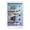 Gabinetto PC Thermaltake CAPO X Full Tower Bianco