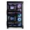 Case PC Thermaltake CAPO X Full Tower Nero Vetro Temperato