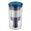 Beutelloser Akku-Staubsauger Samsung VS15A6031R4/GE 410W 40 Min. 0,8L Schwarz Lila