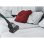 Aspirador sem Saco Hoover Diva DVE02BL 750W 0,8L Preto Turquesa
