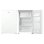 Frigorífico una puerta Edesa EFS-0816 WH Defrost 84,5cm 113L E Blanco