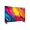TV LG QNED AI 43QNED70A6A 43" 4K UltraHD 60Hz Smart TV WebOS HDR10 AirPlay2