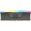 Memoria RAM Corsair Vengeance RGB 16GB 1x16GB DDR5 6000MHz CL38 AMD EXPO Gris