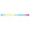 Memoria RAM Corsair Vengeance RGB 16GB 1x16GB DDR5 6000MHz CL38 AMD EXPO Gris