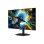 Écran PC Samsung G73SH 32" UltraHD 4K 330Hz OLED Ajustable en hauteur