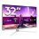 Écran PC Philips Evnia 8000 32M2N8900AM/00 31,5" UltraHD 4K 240Hz QD-OLED ajustable