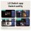 Écran PC LG 27G550B-B 27" Full HD 165Hz IPS Ajustable en hauteur 1ms HDR10