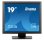 Monitor PC iiyama ProLite T1931SR-B1S 19" SXGA IPS Touch Altoparlanti VESA 14ms