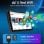 Autoradio JUNSUN 6+128gb 8-core Carplay Android Auto