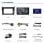 Autoradio JUNSUN 6+128gb 8-core Carplay Android Auto