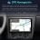 Autoradio Junsun 9 pouces Android 15 CarPlay GPS VW Golf IV