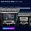 JUNSUN Autoradio 2+64GB CarPlay Android Auto GPS WiFi para Ford S-Max WA6 2006-2014