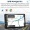 Autoradio Junsun 9p Android 15 CarPlay Android Auto Gps Wifi