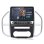 Autoradio JUNSUN 10.1 Carplay Android Auto GPS Mercedes Vito