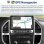 Autoradio JUNSUN 10.1 Carplay Android Auto GPS Mercedes Vito