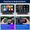 Autoradio JUNSUN 10.1 Carplay Android Auto GPS Mercedes Vito