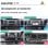 Autoradio JUNSUN Android 15 9" 6GB/128GB CarPlay Android Auto para VW Caravelle T6/T6.1