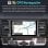 Autoradio JUNSUN Android 15 9" 6GB/128GB CarPlay Android Auto para VW Caravelle T6/T6.1