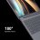 Laptop Ninkear A15 Air 15,6" AMD Ryzen 5 3500U 16GB Radeon Vega 8 512GB SSD Windows 11 Full HD