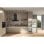 Frigorífico Combi Whirlpool WHC18D051A1 Defrost 177cm 268L E Blanco