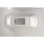 Frigorífico Combi Whirlpool WHC18D051A1 Defrost 177cm 268L E Blanco