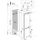 Frigorífico Combi Whirlpool WHC18D051A1 Defrost 177cm 268L E Blanco