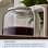 Cafetière à filtre Ariete 1394 12 tasses 900 W avec fonction maintien au chaud